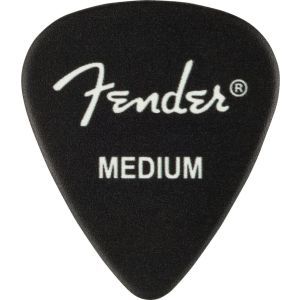 Fender Tom DeLonge 351 Celluloid Picks (6) Multi-Color