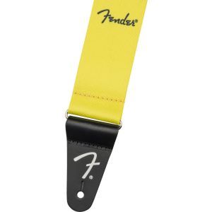 Fender Tom DeLonge To The Stars Straps Graffiti Yellow