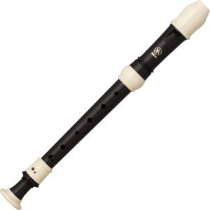 Yamaha YRS-324B Soprano Recorder