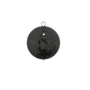 Eurolite Mirror Ball 15cm Black