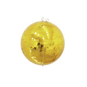 Eurolite Mirror Ball 40cm Gold