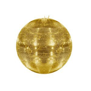 Eurolite Mirror Ball 100cm Gold