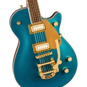 Gretsch Guitars Electromatic Pristine LTD Jet Single-Cut with Bigsby Petrol