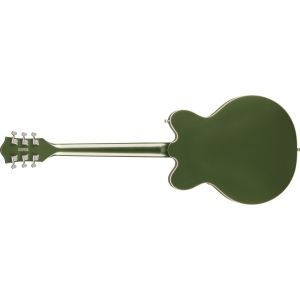 Gretsch Guitars G5622 Electromatic Center Block Double-Cut with V-Stoptail Olive Metallic