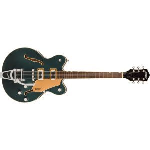 Gretsch Guitars G5622T Electromatic Center Block Double-Cut with Bigsby Cadillac Green