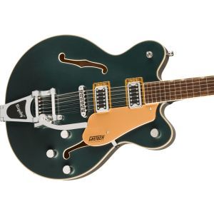 Gretsch Guitars G5622T Electromatic Center Block Double-Cut with Bigsby Cadillac Green