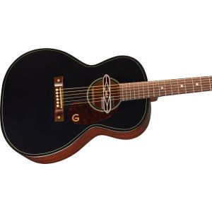 Gretsch Guitars Deltoluxe Concert Black Top