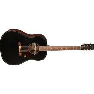 Gretsch Guitars Deltoluxe Dreadnought Black Top