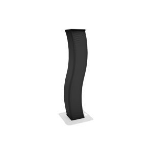 Eurolite Spare Cover for Stage Stand Set curved Black