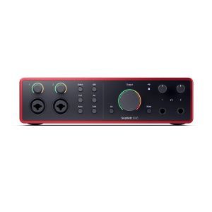 Focusrite Scarlett 16i16 4th Gen