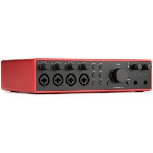 Focusrite Scarlett 18i16 4th Gen