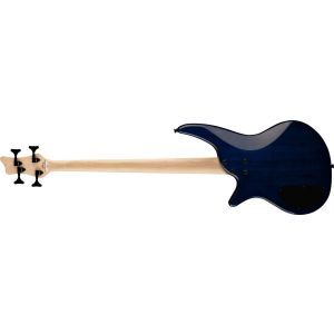 Jackson JS Series Spectra Bass JS2P Blue Burst