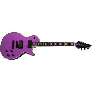 Jackson Pro Series Signature Marty Friedman MF-1 Purple Mirror Purple Mirror