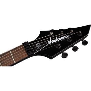 Jackson Pro Series Signature Chris Broderick Soloist 6 Gloss Black