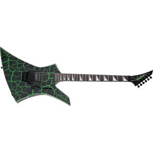 Jackson Pro Series Signature Brandon Ellis Kelly Green Crackle