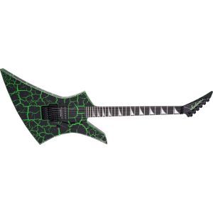 Jackson Pro Series Signature Brandon Ellis Kelly Green Crackle