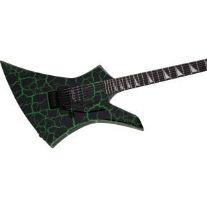 Jackson Pro Series Signature Brandon Ellis Kelly Green Crackle