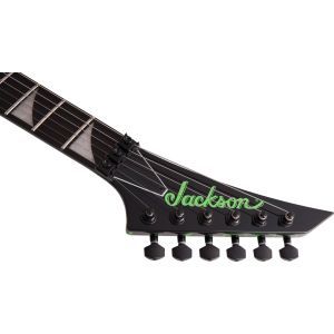 Jackson Pro Series Signature Brandon Ellis Kelly Green Crackle