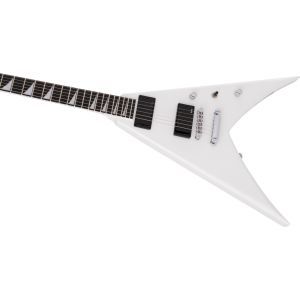 Jackson Pro Series King V KVTMG Snow White