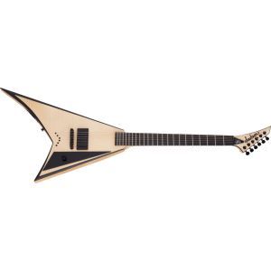 Jackson Pro Series Signature Christian Andreu Rhoads RRT Natural with Black Bevels