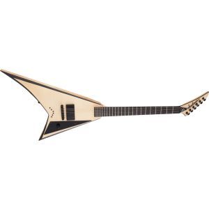 Jackson Pro Series Signature Christian Andreu Rhoads RRT Natural with Black Bevels