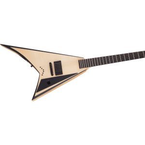 Jackson Pro Series Signature Christian Andreu Rhoads RRT Natural with Black Bevels