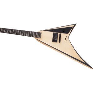 Jackson Pro Series Signature Christian Andreu Rhoads RRT Natural with Black Bevels