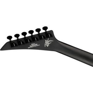 Jackson Pro Series Signature Rob Cavestany Death Angel Satin Black