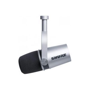 Shure MV7 Silver