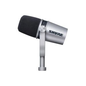 Shure MV7 Silver