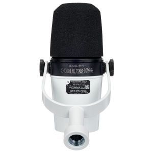 Shure MV7 Plus White