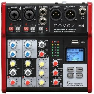 Novox M4 MKII BT