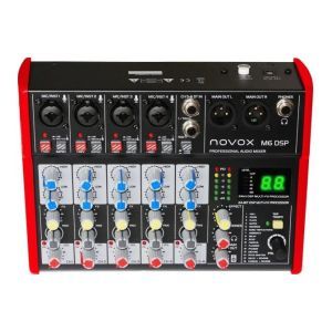 Novox M6 DSP Mk2