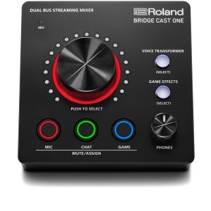 Roland Bridge Cast One