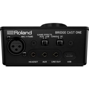 Roland Bridge Cast One