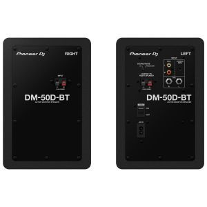 Pioneer DJ DM-50D-BT