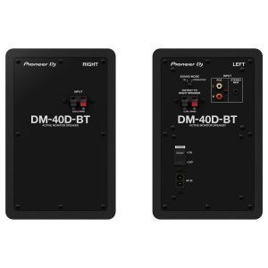 Pioneer DM-40D-BT