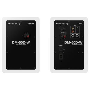 Pioneer DM-50D-W