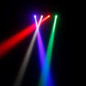Set lumini Cameo HydraBeam 4000 RGBW + Gravity LS 431 B
