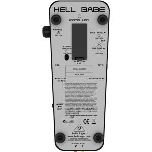 Behringer HB01 Hell Babe