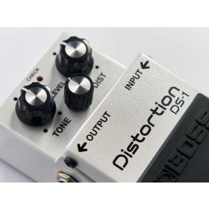 Boss DS-1 White