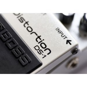 Boss DS-1 White