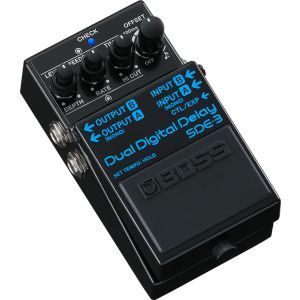 Boss SDE-3 Delay