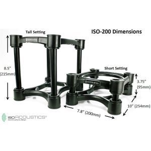 IsoAcoustics ISO-200