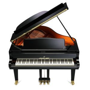 Shigeru Kawai SK-3 L High Gloss Black