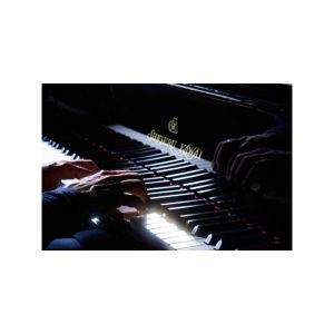 Shigeru Kawai SK-3 L High Gloss Black