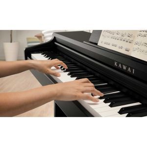 Kawai KDP75 88 Satin Black