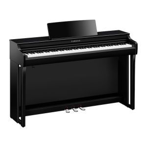 Yamaha CLP-825 Polished Ebony SET