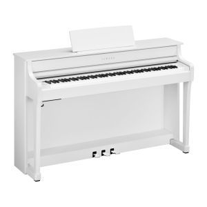 Yamaha CLP-835 White SET