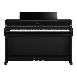 Yamaha CLP-845 Polished Ebony SET